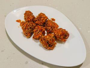 Sesame chicken