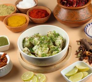 Jeera aloo