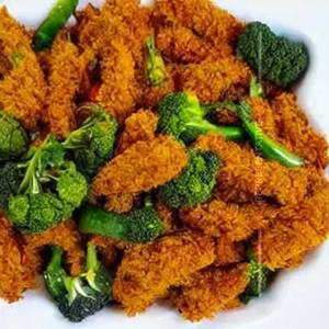 Veg Crispy Dry
