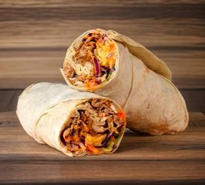 Shawarma jumbo roll