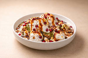 Dahi Bhalla Chaat