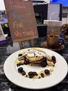Classic Pancake