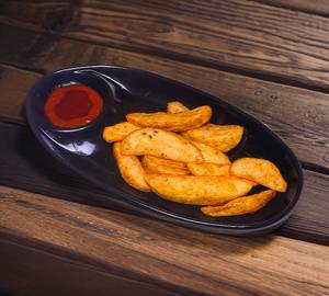 Potato wedges