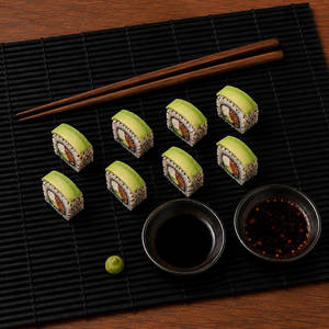 Non Veg Summer Sushi