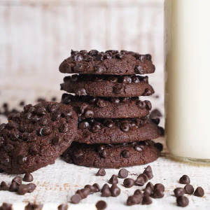 Chocolate Chip Cookies(350 Grams)