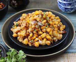 Crispy Corn Salt Pepper