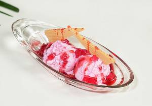 Strawberry Ice Cream