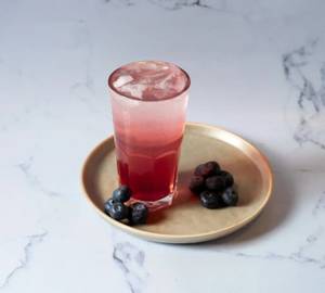 Blueberry Ice Tea