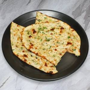 Cheese Garlic Naan