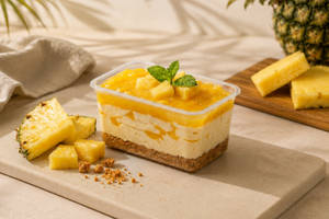 Pineapple Cheesecake Tub