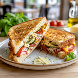 Italian Veg Sandwich