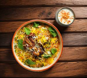 Biryani Bowls Mutton