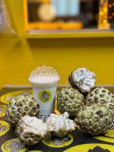 Sitafal Shake