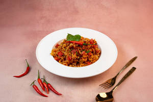 Arrabbiata Sauce Pasta