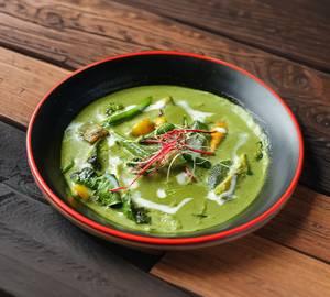 Thai Green Curry Bowl [Chicken]