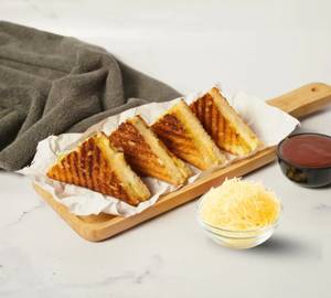 Cheese Grilled Sandwich
