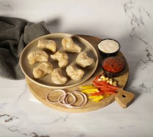 Desi Tandoori Paneer Steam Momos