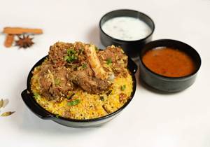 Mutton Biryani