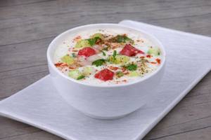 Veg Raita