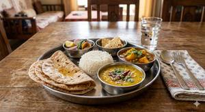Standard Thali