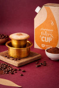 Hazelnut Filter Coffee