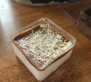 Nutella Cheese Cake Tub