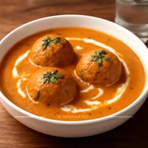 Veg. Hydrabadi Kofta