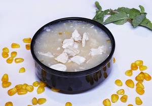 Chicken Sweet Corn Soup