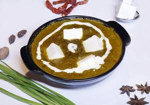 Paneer Palak