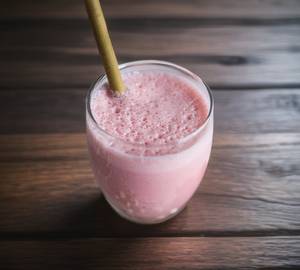 Strawberry Lassi