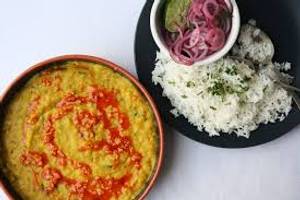 Handi Dal Chawal