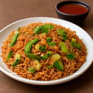 Veg Hongkong Rice
