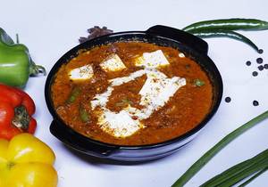 Kadai Paneer