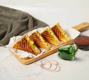 Cheese Chilli