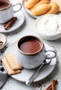 Classic Hot Chocolate