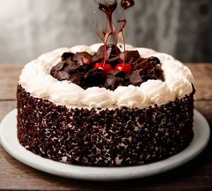 Black Forest Cake [450G]
