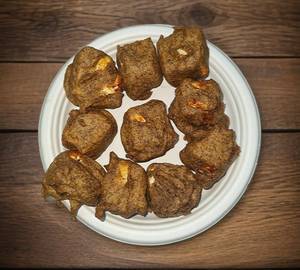 Vrat Paneer Pakoda [10 Pieces]