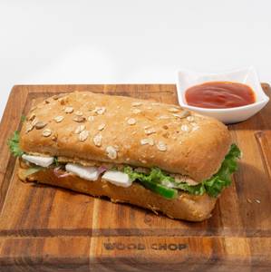 Paneer Sub Sandwich