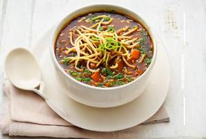 Veg. manchow