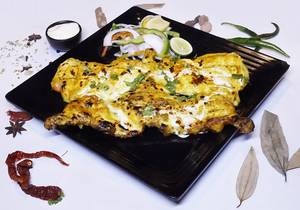 Creamy Chicken Alfaham