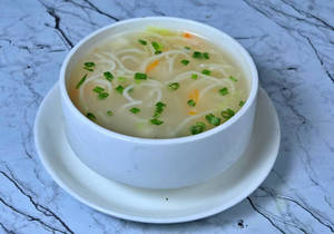 Noodles Soup