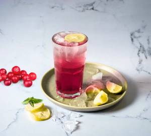 Cranberry Mojito