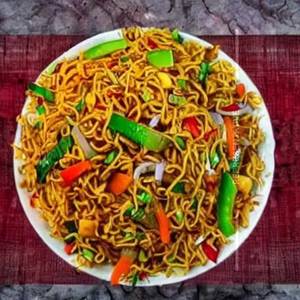 Veg Chinese Bhel
