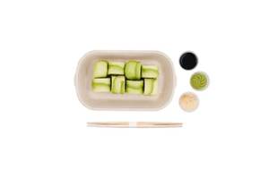 Double Avocado Roll
