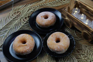 Sugaar Donut