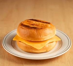 Cheese Grilled Bun Maska