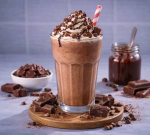 Exotic Chocolate Shake
