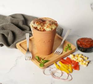 Chicken Spicy Kulhad Momo