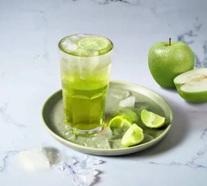 Green Apple Ice Tea