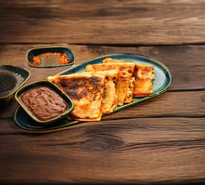 Pulled Pork Quesadilla